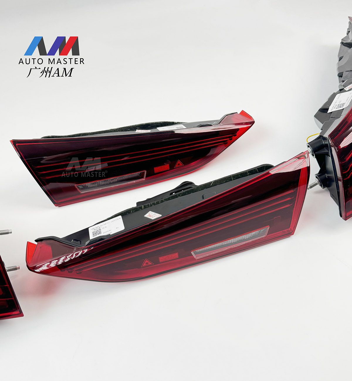 4 Series CSL Laser Taillights