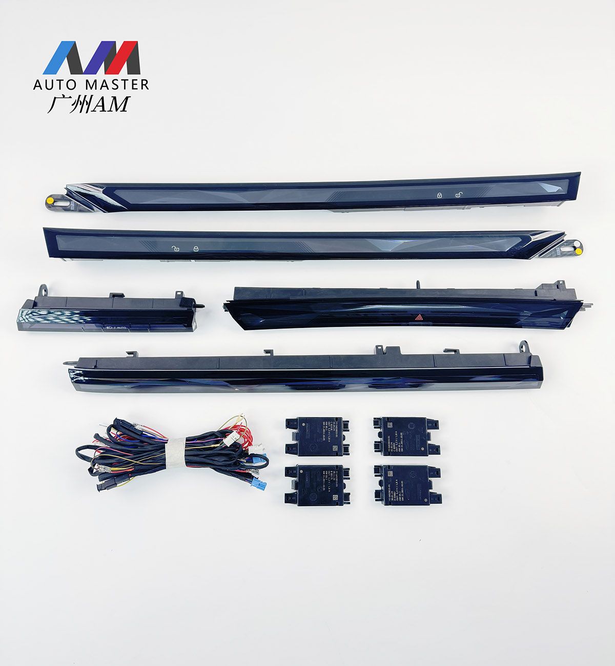 Genuine Front Crystal Ambient Light for BMW 5 Series G68