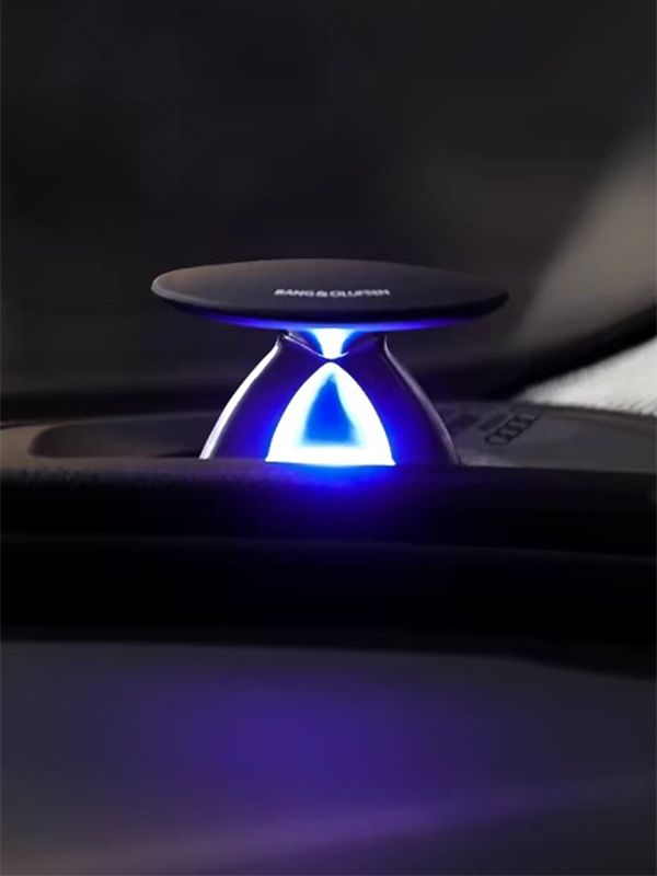 Audi Retractable Tweeter Modification Case