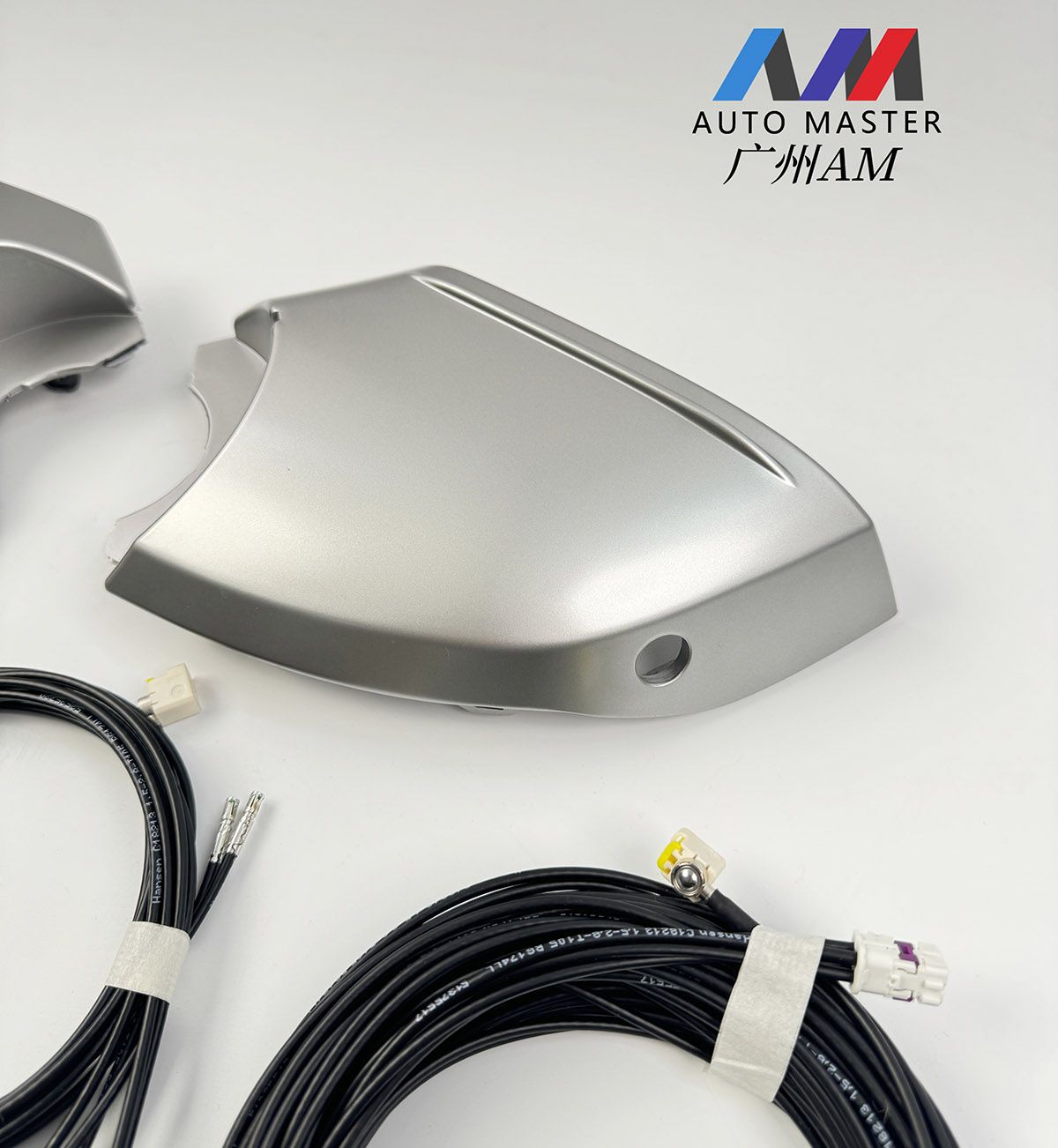BMW 5 Series G68 OEM 360 Surround View缩略图2
