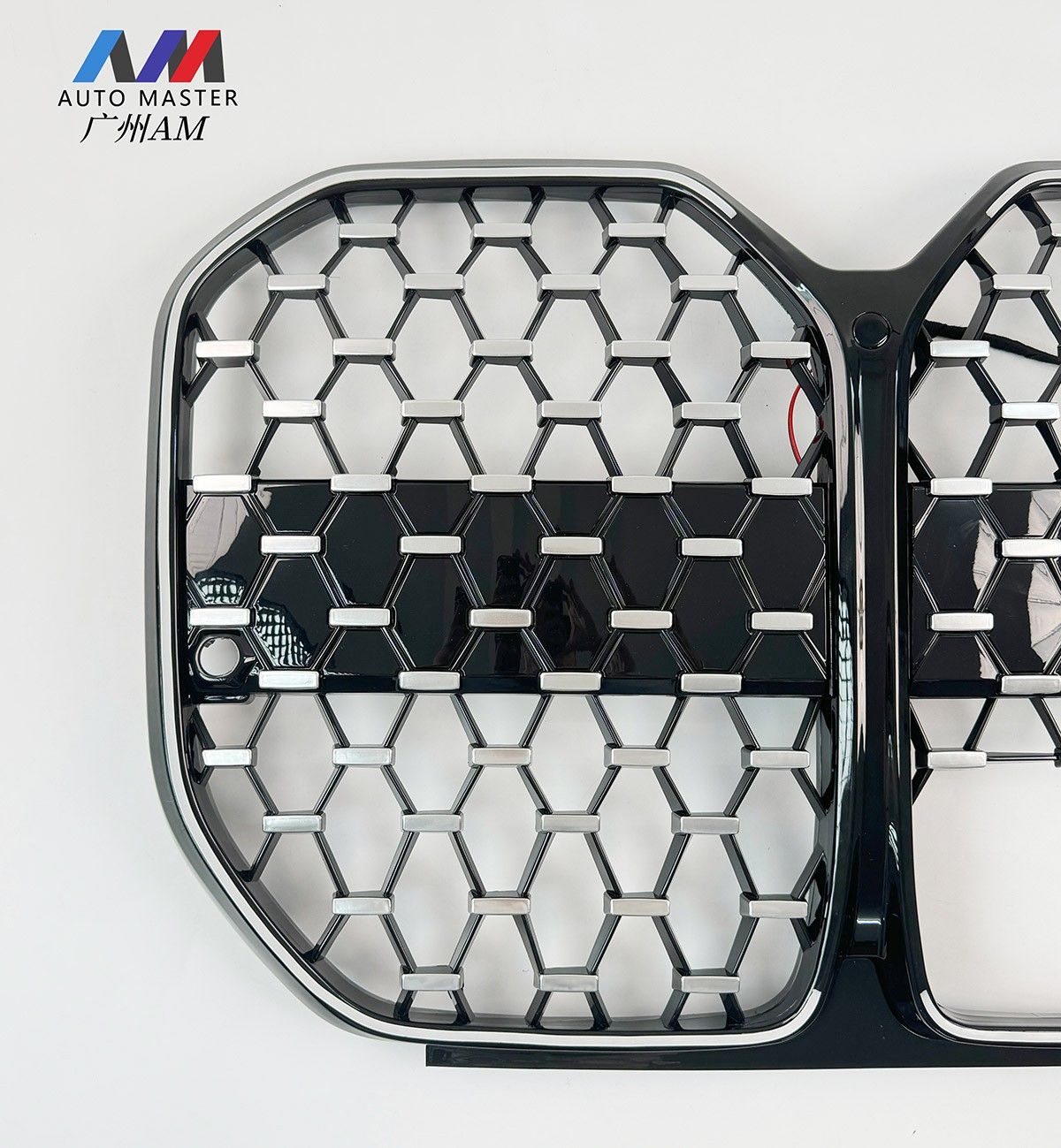 Illuminated Kidney Grille for BMW 4 Series G26缩略图2
