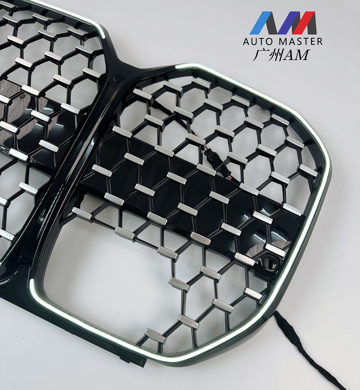 Illuminated Kidney Grille for BMW 4 Series G26缩略图3